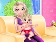 Princess Baby Elsa Born Online