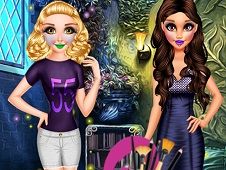 Princess Bad Girls Makeover