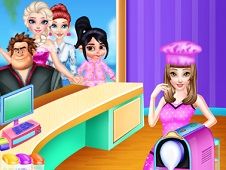 Princess Belle Cooking Dash Online