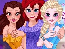 Princess BFF Beauty Salon Online