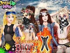 Princess Bffs Burning Man Online