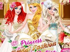 Princess Bridal Fashion Collection