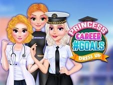 Princess Career #Goals Online