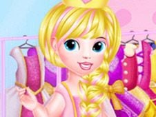 Princess Castle Room Cleaning Online