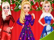 Princess Christmas Shopping Online