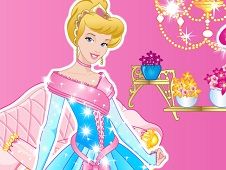 Cinderella Princess Cleanup