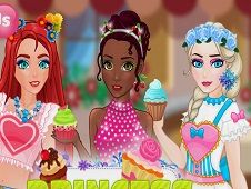 Princess Cupcakes Online