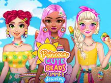 Princess Cute Beads Summer Jewelry Online
