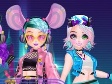 Princess Cyberpunk 2200 Online