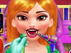 Princess Dentist and Party Make up Online