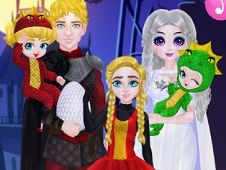 Princess Family Halloween Costumes Online