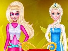 Princess Fashion Cosplay Online