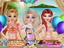 Princess Fashion Summer Swimsuit