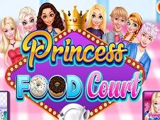 Princess Food Court Online