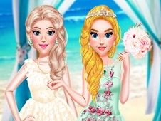 Princess Girls Wedding Online