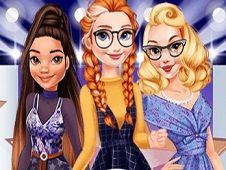 Princess Hollywood Themed Dressup