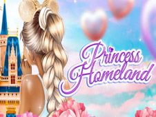 Princess Homeland Online