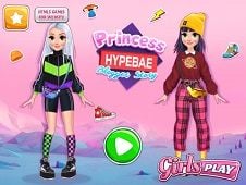 Princess Hypebae Blogger Story Online