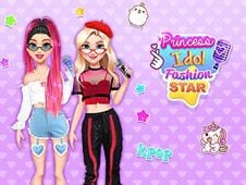 Princess Idol Fashion Star Online