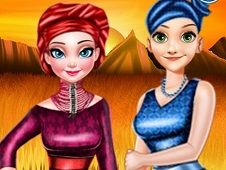 Princess in Africa Online