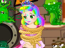 Princess Juliet Sewer Escape