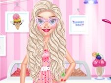 Princess Kitchen Stories Ice Cream