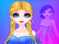 Princess Magic Gradient Online