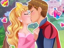 Princess Magical Fairytale Kiss