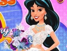 Princess Magical Wedding Online