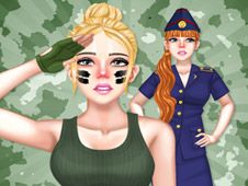 Princess Military Fashion Online