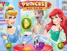 Princess Nail Salon Online