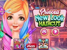 Princess New Look Haircut Online