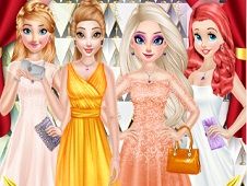 Princess Oscars Carpet Fashion 2019 Online