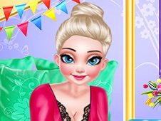 Princess Pajama Party Sleepover Online