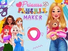 Princess Plushie Maker Online