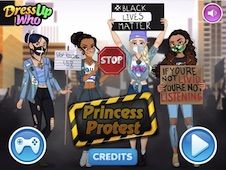 Princess Protest