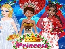 Princess Royal Wedding Online