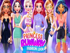 Princess Runway Fashion Look Online