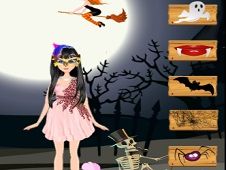 Princess Star Halloween Online