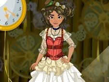 Princess Steampunk Online