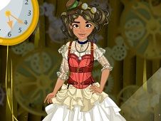 Princess Steampunk