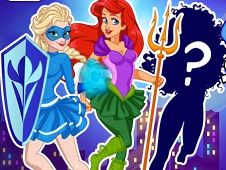 Princess Superheroes