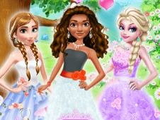 Princess Tulle Dress Art Photo