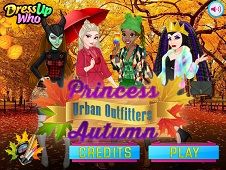 Princess Urban Outfiters Autumn  Online