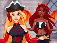 Princess Villains Online