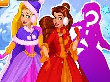 Princess Winter Wonderland Online