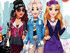 Princesses Fashion Favorites