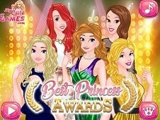 Best Princess Awards Online