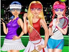 Princess Tennis Team Online