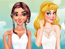 Princess Wedding Theme Tropical Online